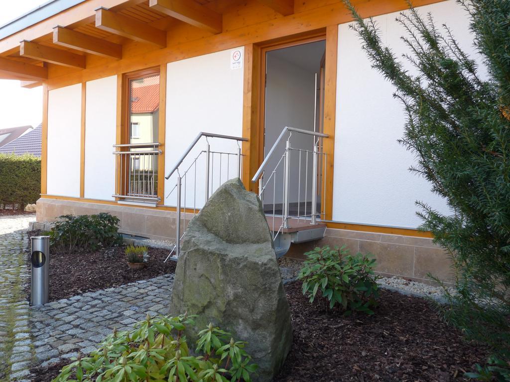 Pension Haense Weimar  Exterior foto